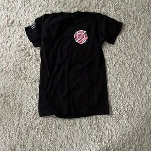 Fire fighter t-shirt